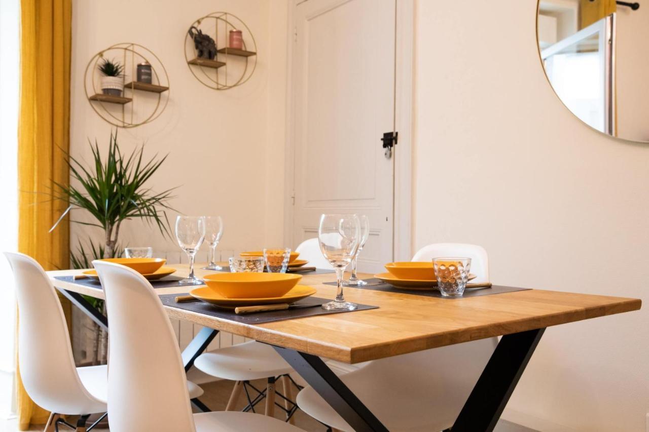 Le Chic & Familial, 2 Chambres, Ideal Familles & Pros Périgueux Kültér fotó