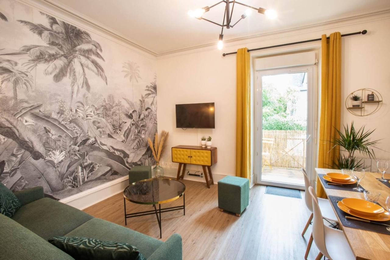 Le Chic & Familial, 2 Chambres, Ideal Familles & Pros Périgueux Kültér fotó