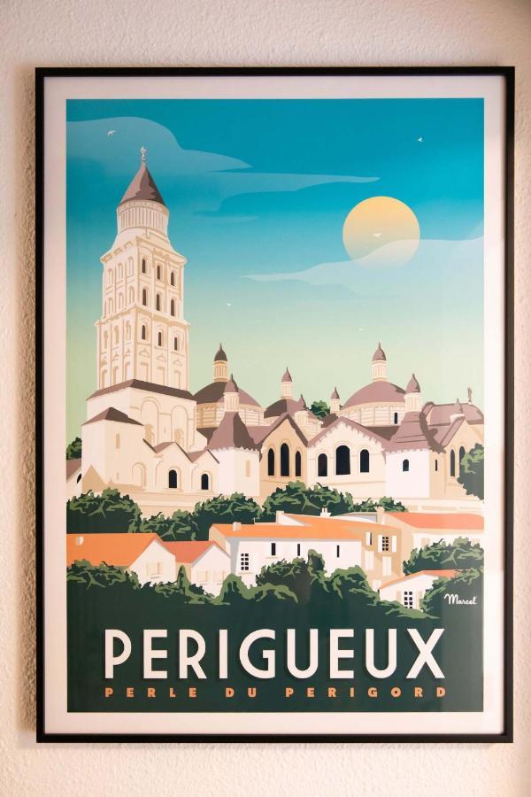 Le Chic & Familial, 2 Chambres, Ideal Familles & Pros Périgueux Kültér fotó