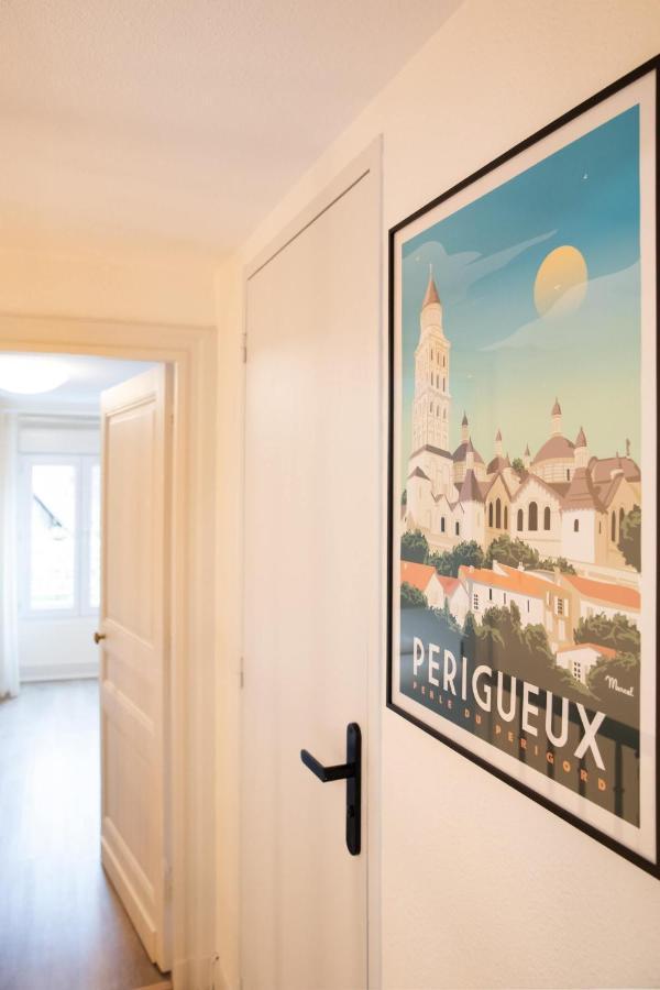 Le Chic & Familial, 2 Chambres, Ideal Familles & Pros Périgueux Kültér fotó